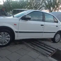 سمند ۸۹ تمام رنگ اف ۷ دوگانه کارخانه