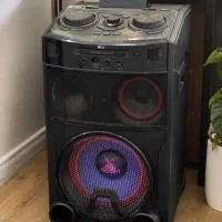 پارتی باکس الجیLG  اورجینال بسیار خاص 1500w