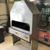 کباب پز نیمه صنعتی سالم