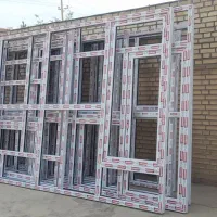 تولید کننده درب وپنجره های دوجداره سه جداره upvc