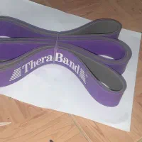 کش ورزشی تراباند