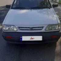 پراید ۸۸ دوگانه کارخانه