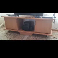 میز تلوزیون ام دی اف