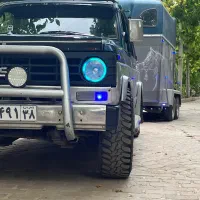 اسبکش حمل و نقل اسب