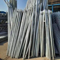 انواع فنس و پایه
