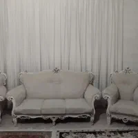 مبل 7نفره در حد نو