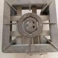 اجاق گاز ولباس شویی پاکشوما