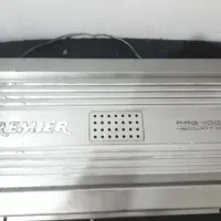 سیستم کامل پخش ۶۰۵۰ امپ پریمیر تک فروشی نمیدم|قطعات یدکی و لوازم جانبی|مشهد, کوشک مهدی|دیوار