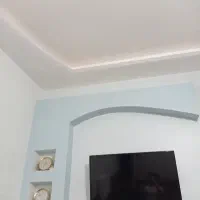 گچ کاری ، گچ خاک و گچ سفید و...