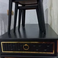 جلو مبلی شیک نو|مبلمان خانگی و میز عسلی|فولادشهر, مسکن مهر فولادشهر|دیوار