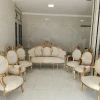 مبل کلاسیک ۹ نفره