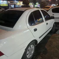 خودروی تیبا ۱مدل ۱۳۹۵