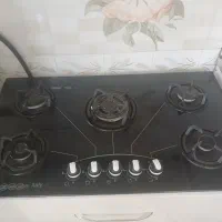 گاز و کابینت زیرگاز