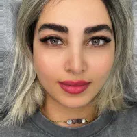 اکستنشن مژه طبیعی