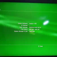 ps3 سوپر اسلیم تک دسته حافظه ۵۰۰ گیگ کپی خور هن|کنسول، بازی ویدئویی و آنلاین|تهران, افسریه شمالی|دیوار