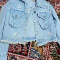 کت جین مناسب هشت تاده سال