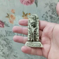 مجسمه قدیمی|مجسمه، تندیس، ماکت|تربتحیدریه, پائین ولایت|دیوار