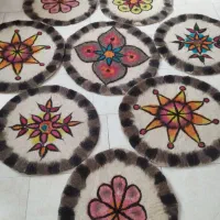 نمد سنتی با خاصیت درمانی