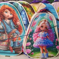 چادر کودک و نوجوان ضد اب ضخیم