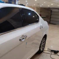 شیشه دودی درمحل شماباکمترین دستمزد/تستUV/باگارانتی