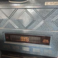 بخاری گازی ایران شرق و سپهر الکتریک