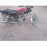 موتور سیکلت هوندا