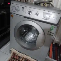 لباسشویی آبسال موتور ایتالیا