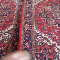 یک جفت فرش شش متر دستبافت