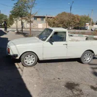 وانت پیکان مدل ۸۶ دو گانه سوز