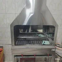 فر کباب پز گازی|فروشگاه و مغازه|زابل, |دیوار