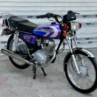 هندا لیفان ۱۲۵ مدل ۹۵ درحد