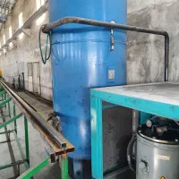 فروش کامل دستگاه های کارخانه تیرچه صنعتی|ماشین‌آلات صنعتی|بناب, |دیوار