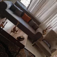 مبلمان ۷نفره تمیز بدون زدگی