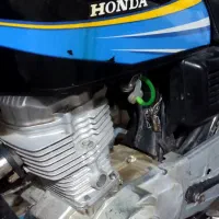 دو عدد موتور هوندا ۱۲۵|موتورسیکلت|بم, |دیوار