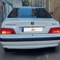 پژو پارس 402 بیرنگ صفر رینگ مانیتور سیمس سفارشی|خودرو سواری و وانت|تهران, شهید اسدی|دیوار