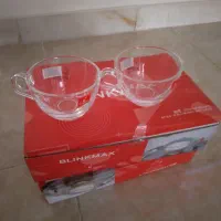 دو دست فنجان چای خوری  نو|ظروف سرو و پذیرایی|تهران, هفت حوض|دیوار