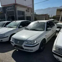 سمند مدل 93 Lx