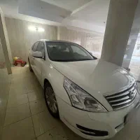 نیسان تینا های ۲۰۱۴