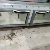 یخچال آکواریومی شو کیک|کافی‌شاپ و رستوران|سلماس, |دیوار