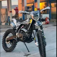 موتور crx کراس|موتورسیکلت|ساری, |دیوار