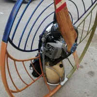 پاراموتور پاراجت در حد|قایق و سایر وسایل نقلیه|بهارستان, |دیوار