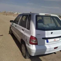 پراید ۱۱۱ مدل ۹۲ هیدرولیک