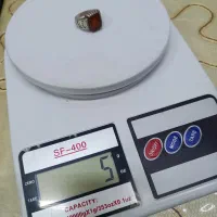 انگشتر نقره