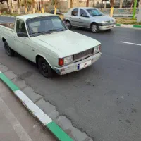 سواری وانت پیکان