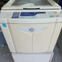 دستگاه ریسوگراف ریسو مدل EZ200E|پرینتر، اسکنر، کپی، فکس|تهران, جوانمردان (اندیشه)|دیوار