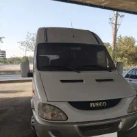 مینی بوس ایویکو a50 مدل ۹۰