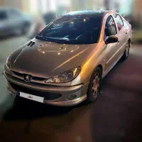 206sd موتور بزرگ