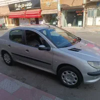 پژو ۲۰۶ sd صندوقدار آریان V8 مدل ۸۸|خودرو سواری و وانت|تهران, تهرانسر شرقی|دیوار