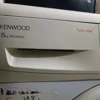 لباسشویی کنوود|ماشین لباسشویی و خشک‌کن لباس|ارومیه, |دیوار