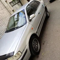 سمند 86دوگانه کارخانه